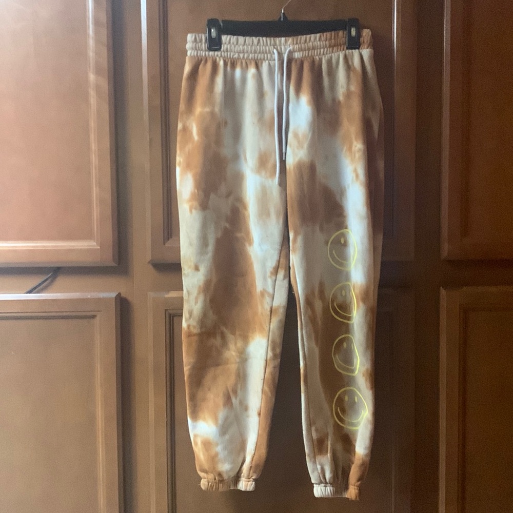 No comment women’s large sweatpants
